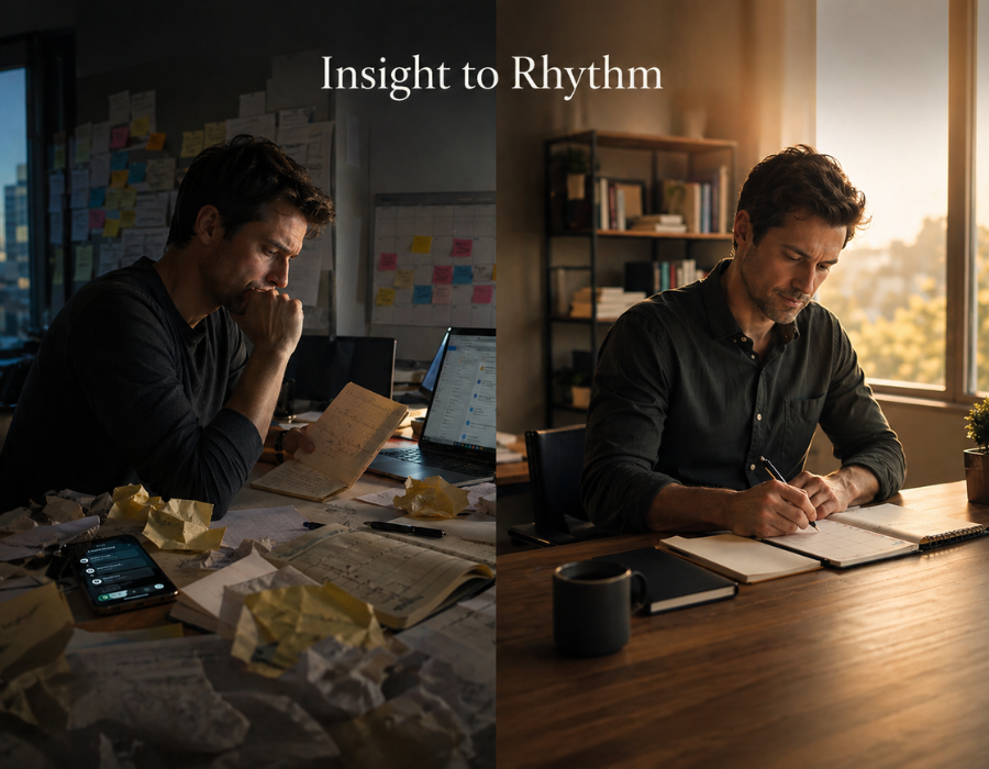 Insight to Rhythm