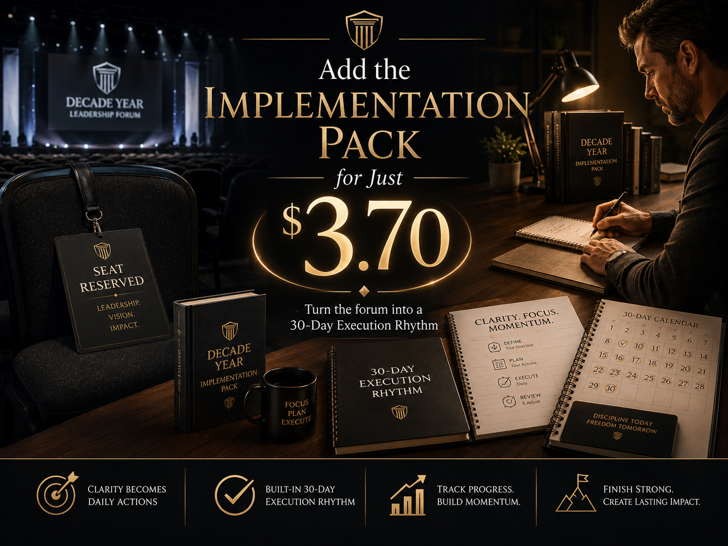Decade Year Implementation Pack